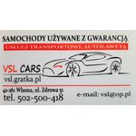 Logo: VSL Cars